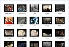 【25款】新中国成立红军长征抗日解放战争抗战打仗五四运动军事视频素材