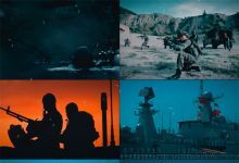 【524款】中国军人军事军队训练空陆海军舰航母阅兵军事视频素材