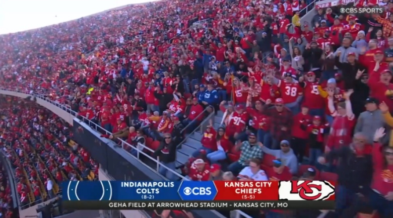 Indianapolis Colts vs Kansas City Chiefs Full Game Replay November 23, 2025 NFL