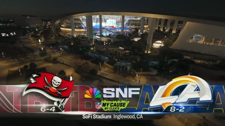 Tampa Bay Buccaneers vs Los Angeles Rams Full Game Replay November 23, 2025 NFL