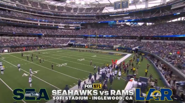 Seattle Seahawks vs Los Angeles Rams Full Game Replay November 16, 2025 NFL