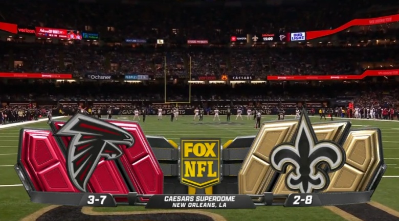Atlanta Falcons vs New Orleans Saints Full Game Replay November 23, 2025 NFL