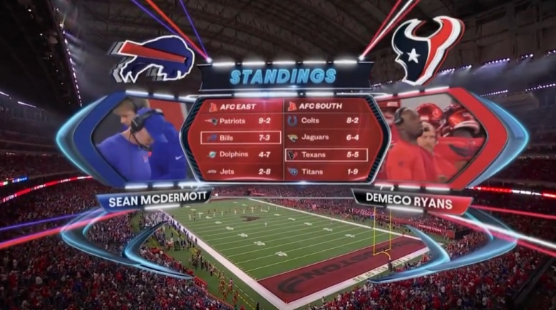Buffalo Bills vs Houston Texans Full Game Replay November 20, 2025 NFL