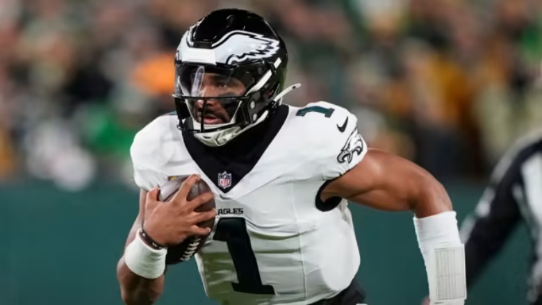 Philadelphia Eagles vs Green Bay Packers Full Game Replay November 10, 2025 NFL - Fishker NFL Philadelphia Eagles vs Green Bay Packers Full Game Replay November 10, 2025 NFL