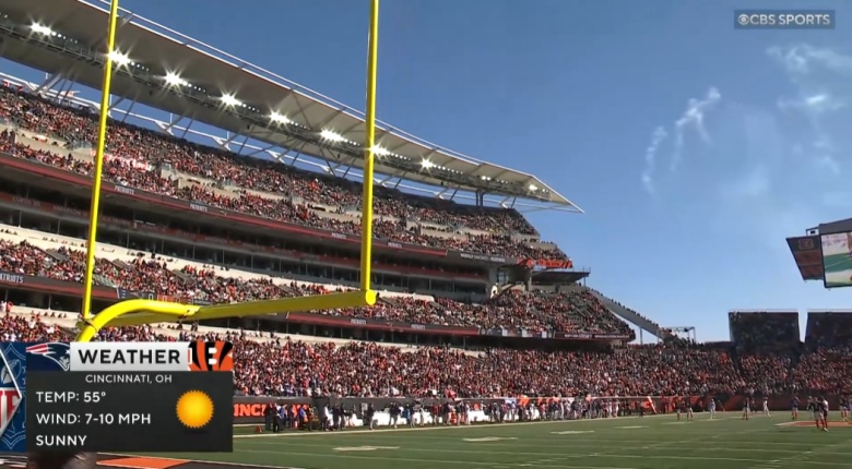 New England Patriots vs Cincinnati Bengals Full Game Replay November 23, 2025 NFL