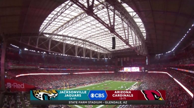 Jacksonville Jaguars vs Arizona Cardinals Full Game Replay November 23, 2025 NFL