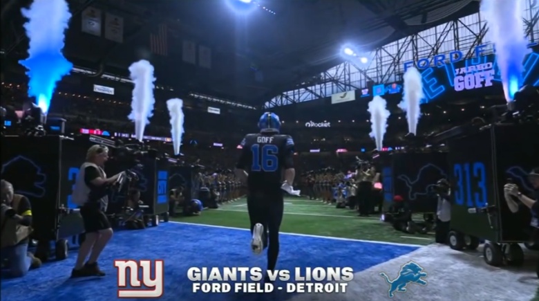 New York Giants vs Detroit Lions Full Game Replay November 23, 2025 NFL - Fishker NFL New York Giants vs Detroit Lions Full Game Replay November 23, 2025 NFL