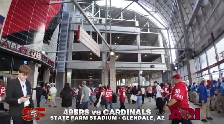 San Francisco 49ers vs Arizona Cardinals Full Game Replay November 16, 2025 NFL