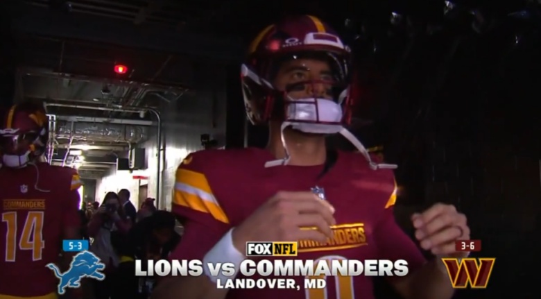 Detroit Lions vs Washington Commanders Full Game Replay November 9, 2025 NFL - Fishker NFL Detroit Lions vs Washington Commanders Full Game Replay November 9, 2025 NFL
