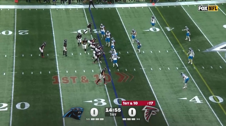 Carolina Panthers vs Atlanta Falcons Full Game Replay November 16, 2025 NFL