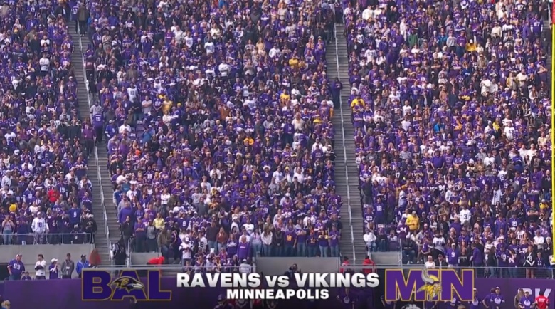 Baltimore Ravens vs Minnesota Vikings Full Game Replay November 9, 2025 NFL