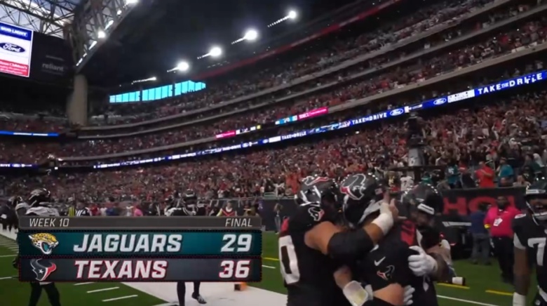 Houston Texans vs Tennessee Titans Full Game Replay November 16, 2025 NFL - Fishker NFL Houston Texans vs Tennessee Titans Full Game Replay November 16, 2025 NFL